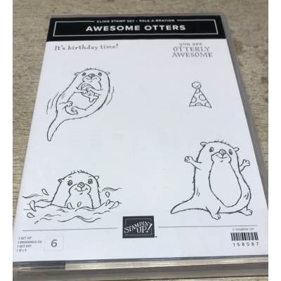 Awesome Otters